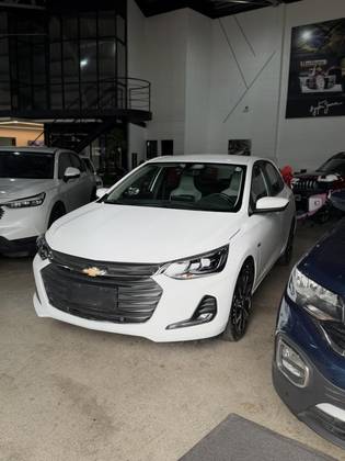 CHEVROLET ONIX 1.0 TURBO FLEX PREMIER AUTOMÁTICO